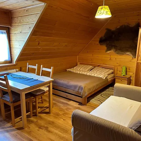 Marang I Holiday home Szczyrk