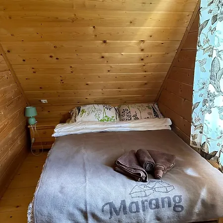 Marang I Сasa de vacaciones Szczyrk