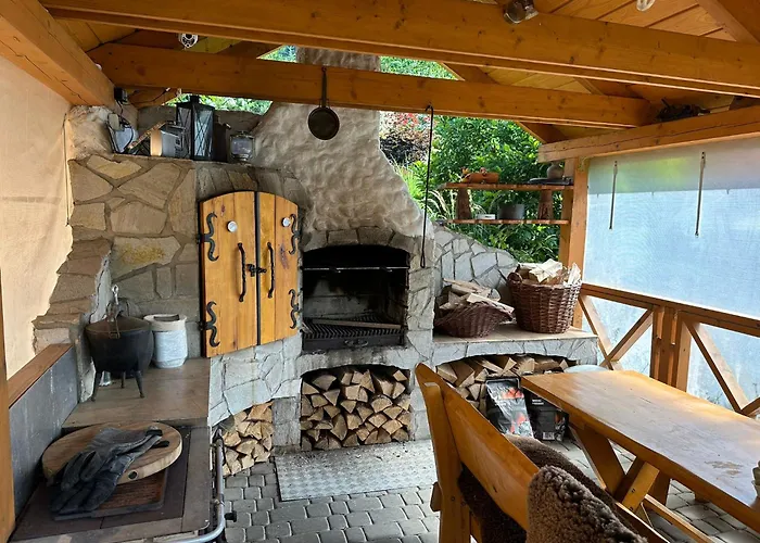 Marang I Prázdninový dům Szczyrk